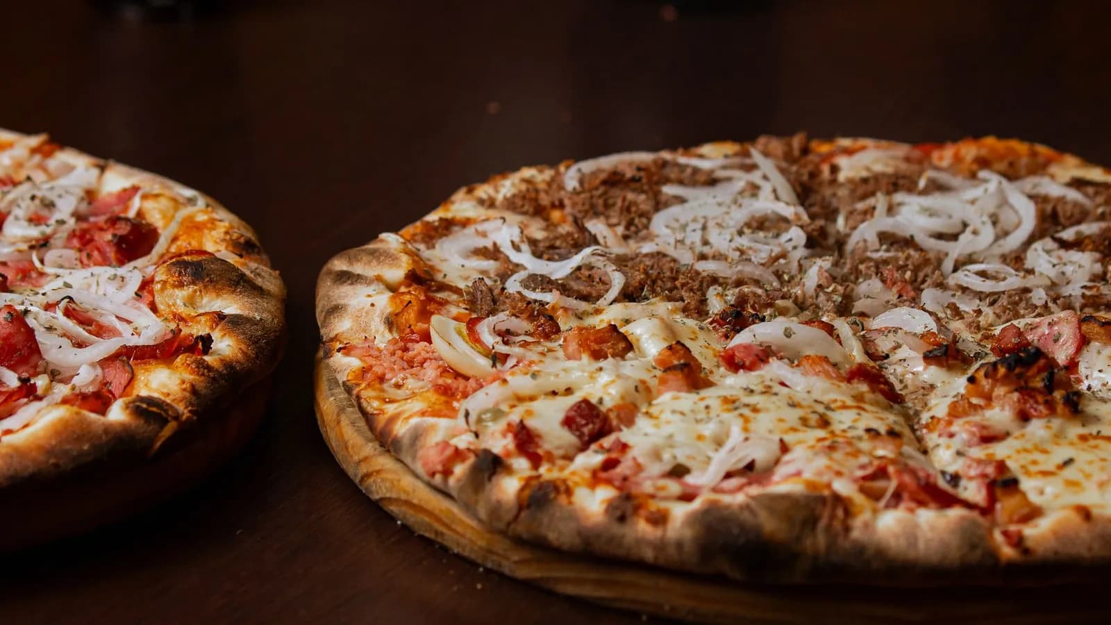 Quattro Formaggi pizza